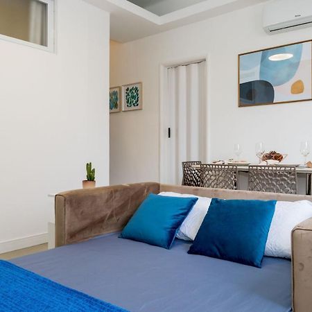 Relax Em Copacabana, Quarto E Sala, 150 Mt Da Praia, Cozinha, Maq De Lavar Roupa E Ar Rio de Janeiro Dış mekan fotoğraf