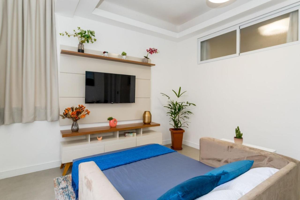 Relax Em Copacabana, Quarto E Sala, 150 Mt Da Praia, Cozinha, Maq De Lavar Roupa E Ar Rio de Janeiro Dış mekan fotoğraf