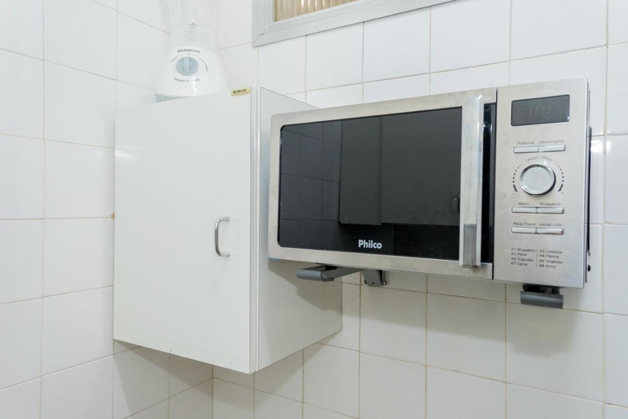 Relax Em Copacabana, Quarto E Sala, 150 Mt Da Praia, Cozinha, Maq De Lavar Roupa E Ar Rio de Janeiro Dış mekan fotoğraf